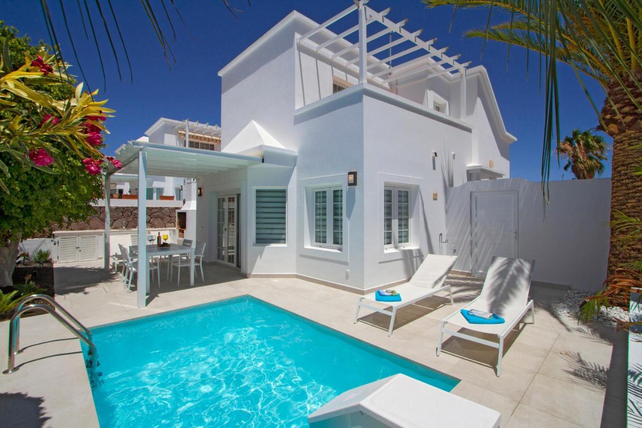 Villa Charlana By Buenavilla Puerto del Carmen  Extérieur photo