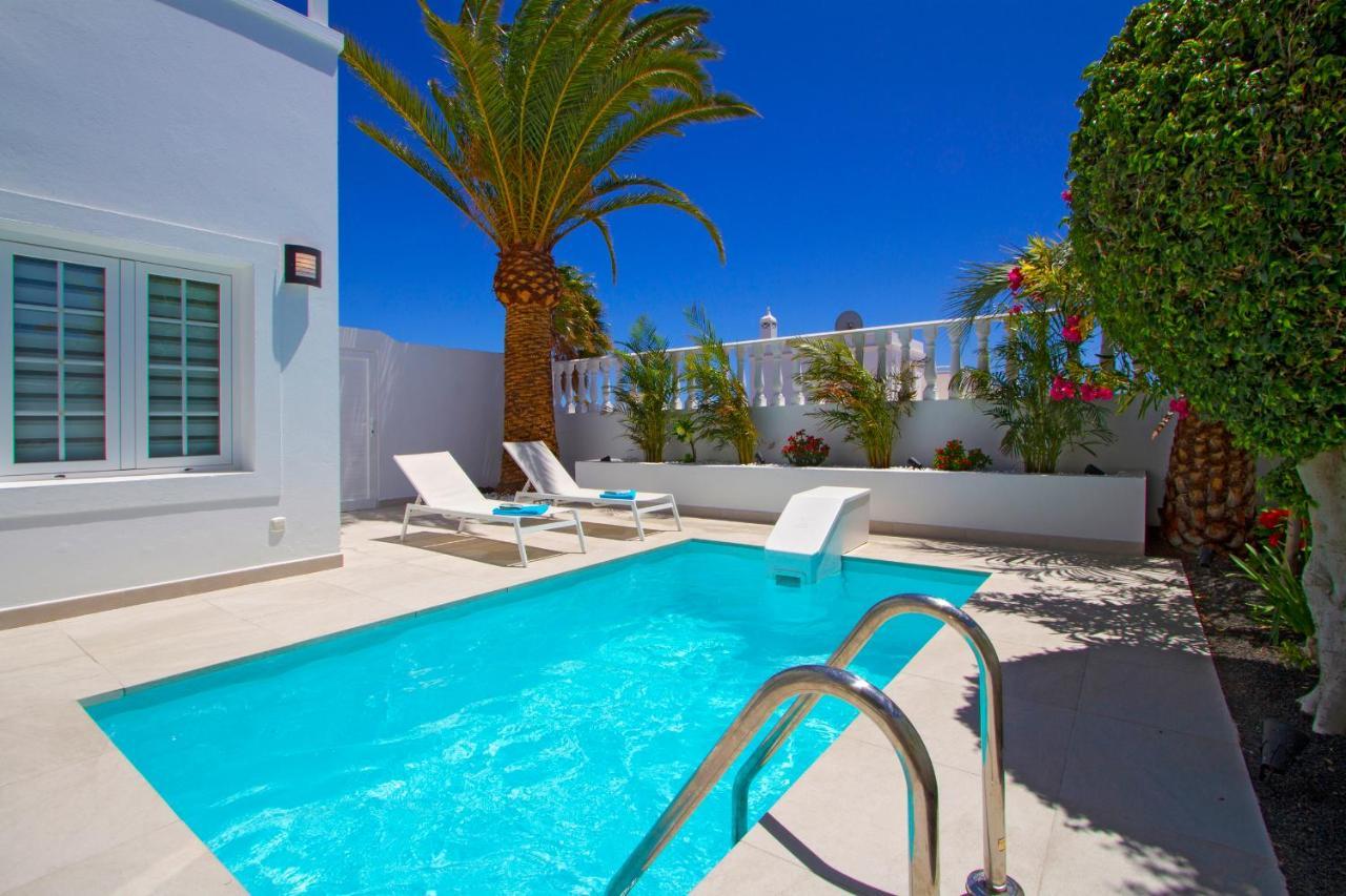Villa Charlana By Buenavilla Puerto del Carmen  Extérieur photo