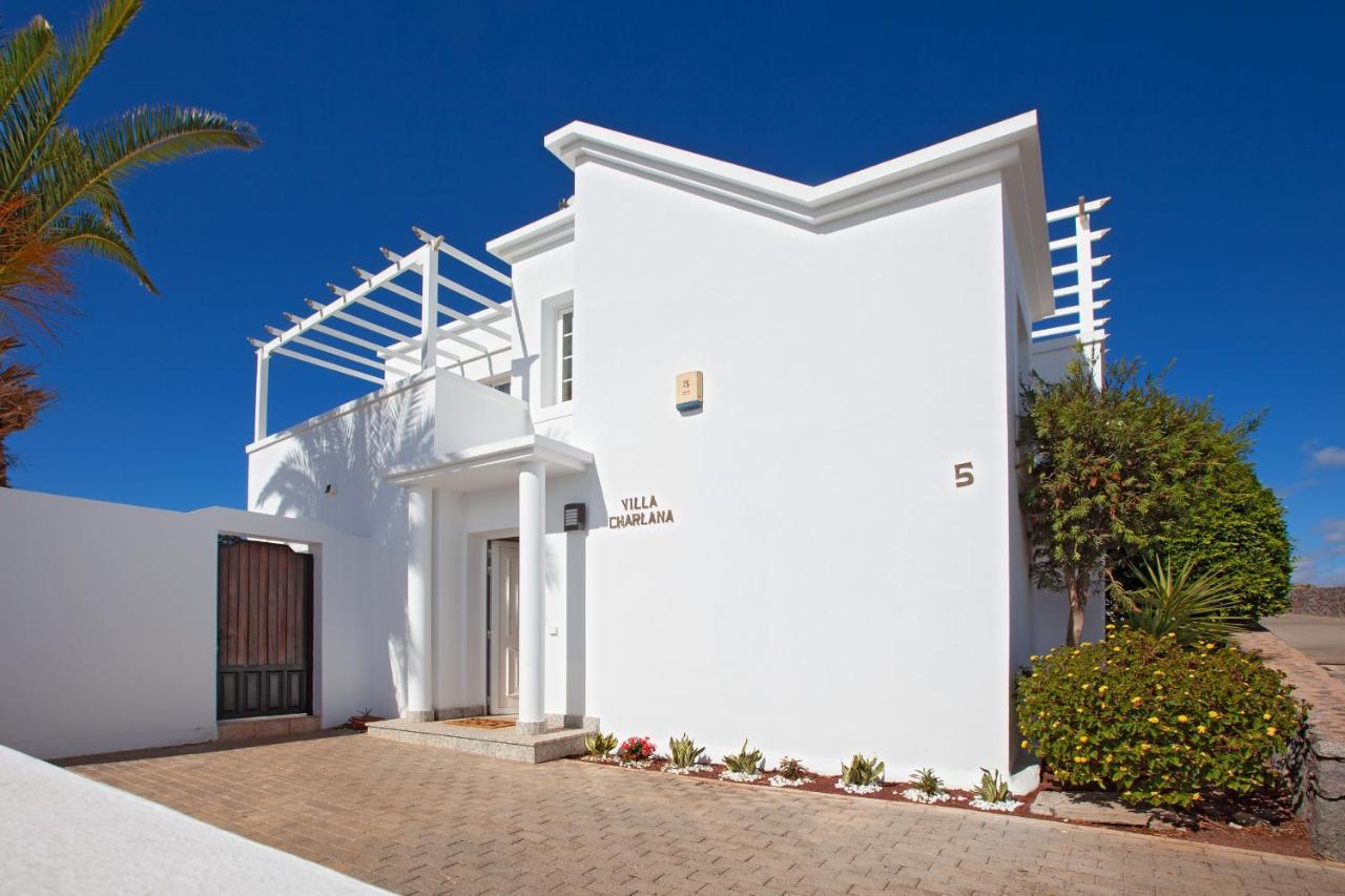 Villa Charlana By Buenavilla Puerto del Carmen  Extérieur photo