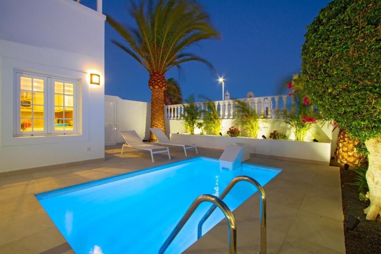 Villa Charlana By Buenavilla Puerto del Carmen  Extérieur photo