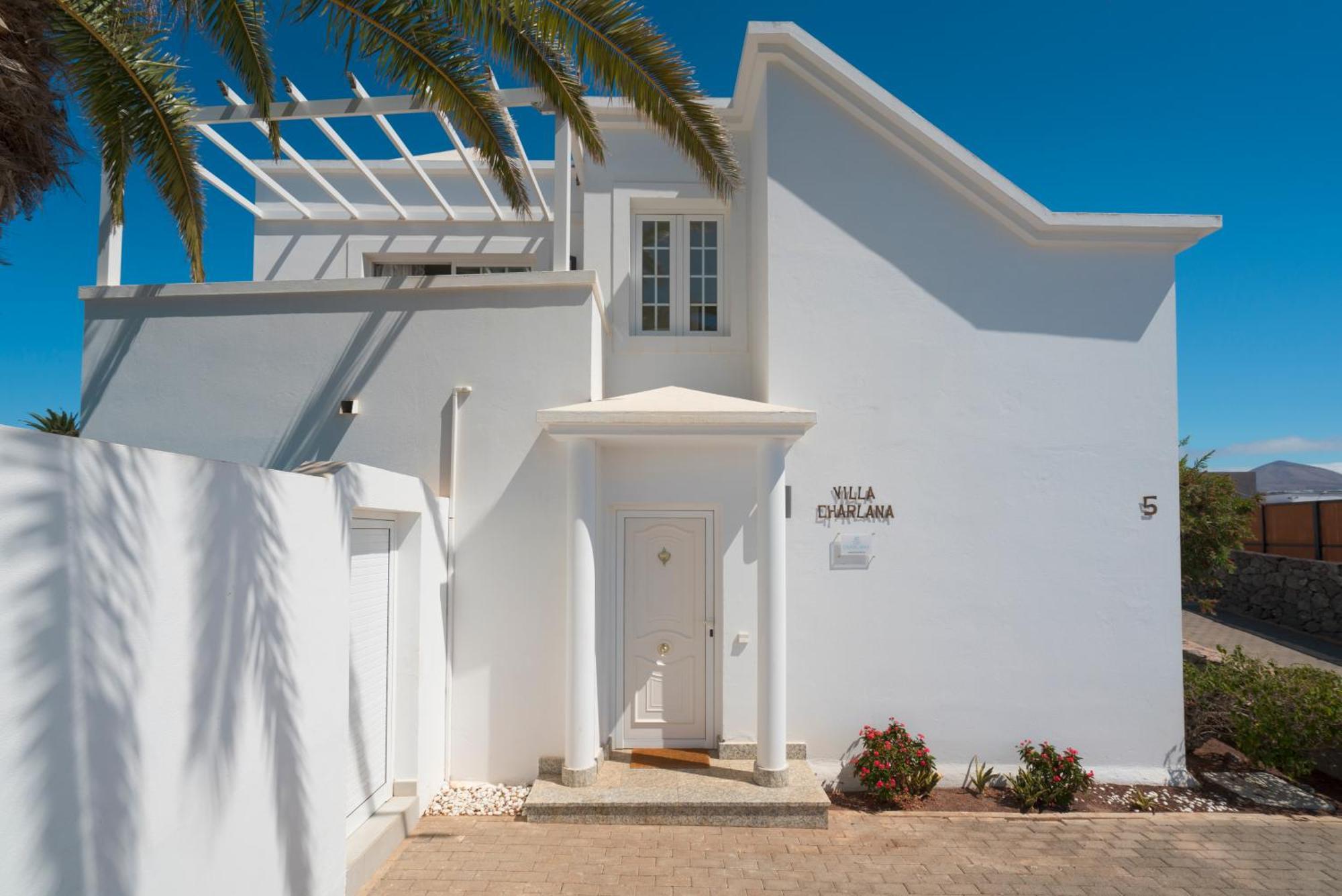 Villa Charlana By Buenavilla Puerto del Carmen  Extérieur photo