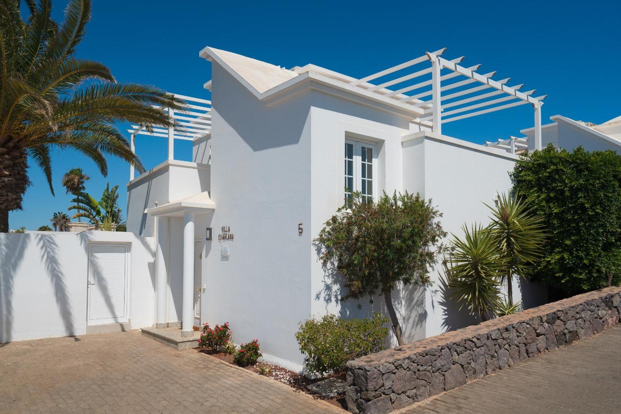 Villa Charlana By Buenavilla Puerto del Carmen  Extérieur photo