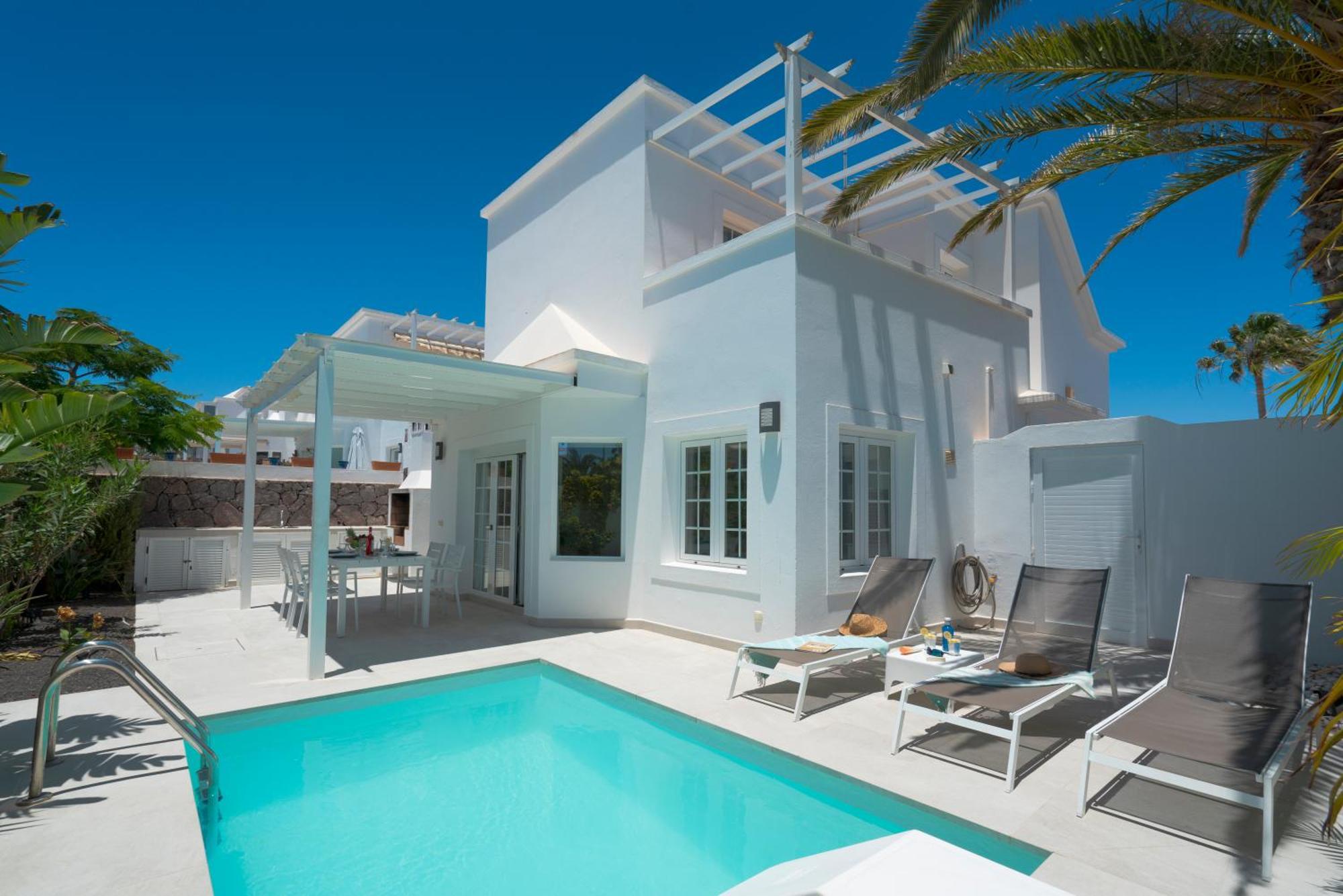 Villa Charlana By Buenavilla Puerto del Carmen  Extérieur photo