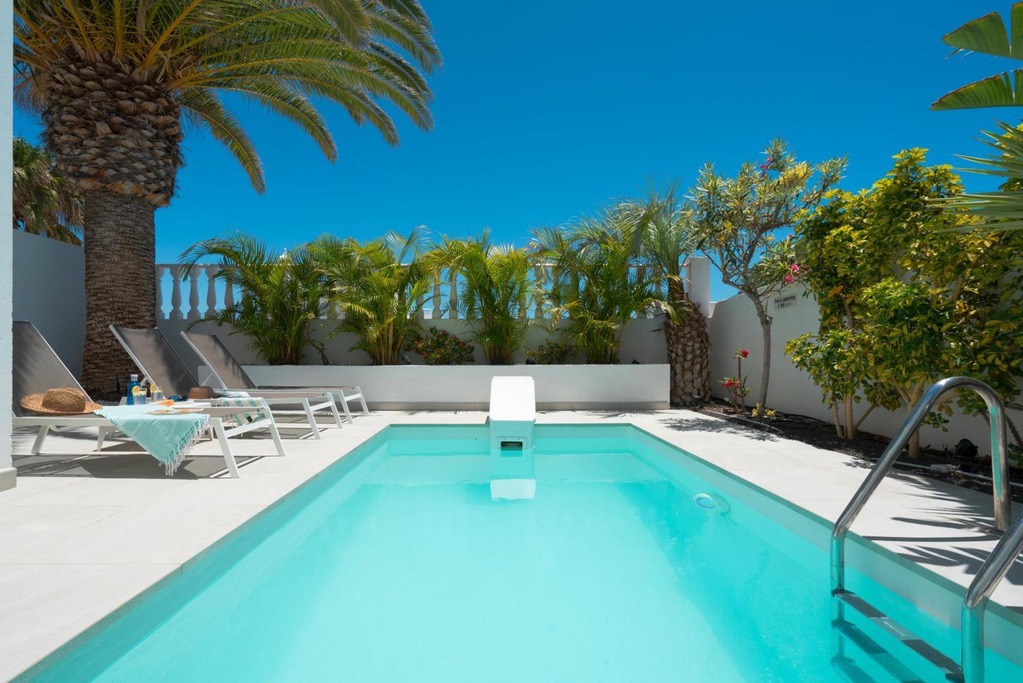 Villa Charlana By Buenavilla Puerto del Carmen  Extérieur photo